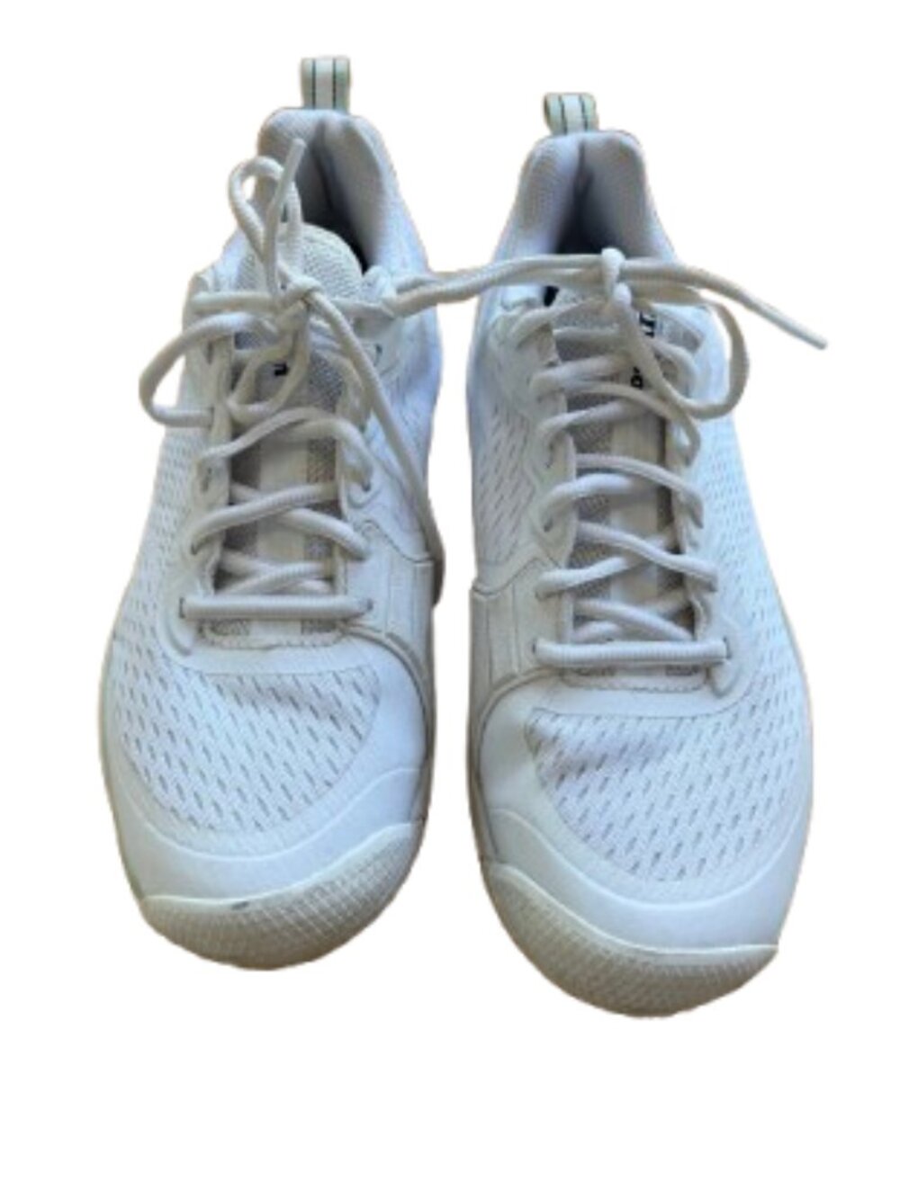 Wilson Rush Pro 4.5 Tennis / Pickleball / Court Shoes White with Green Size 9.5
